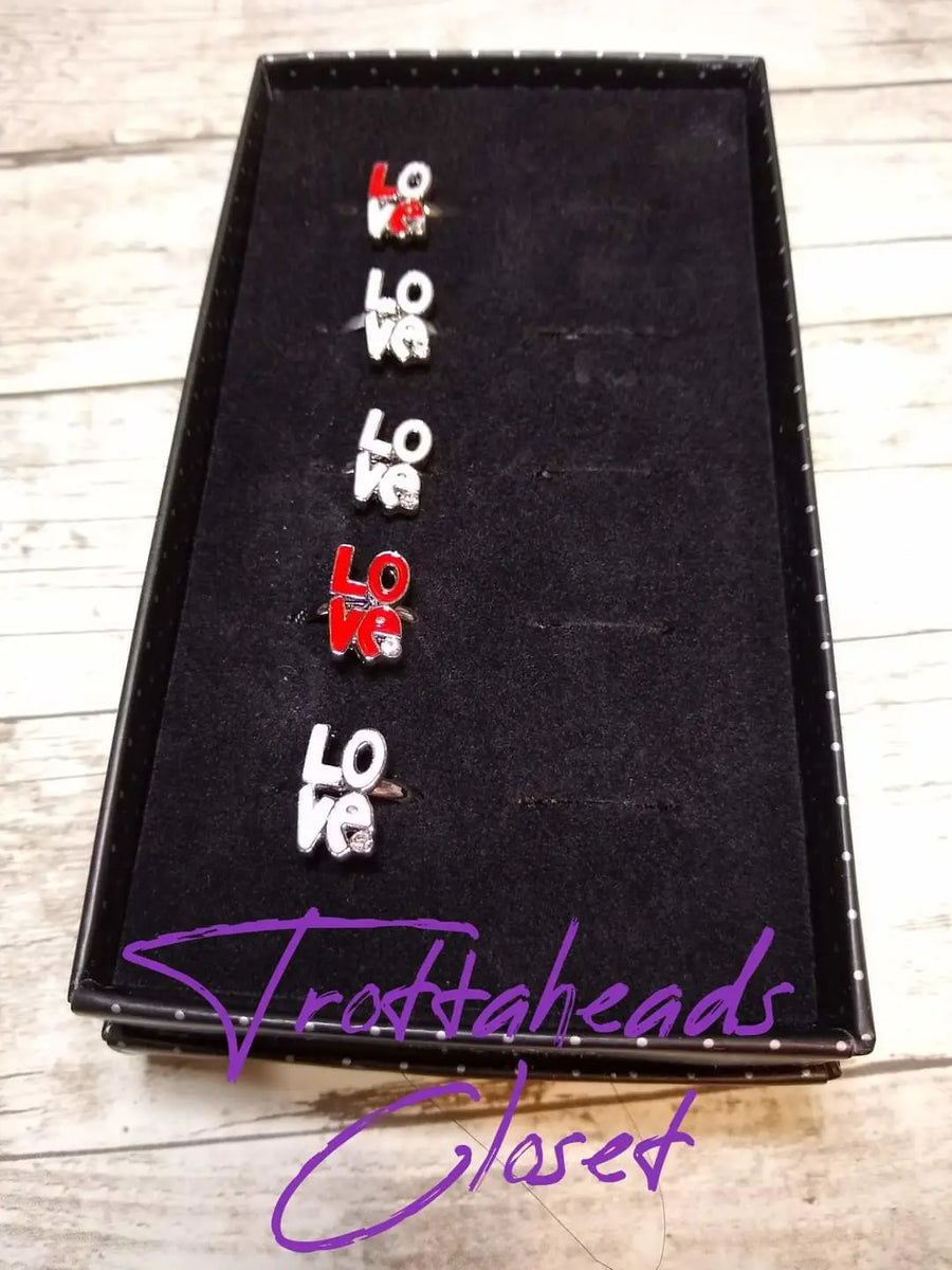 Starlet 2025 shimmer rings