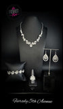 Blinging Down The House - White Ring ~ Papaprazzi Fashion Fix