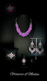 Unique Chic - Purple Earrings Paparazzi Fashion Fix