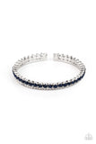 Fairytale Sparkle - Blue Bracelet ❤️ Paparazzi