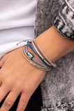 Geo Trip - Multi Bracelet ❤️ Paparazzi