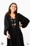 Kaleidoscopically Captivating - Multi Necklace ❤️ Paparazzi