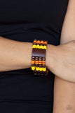 Aruba Attire - Multi Bracelet ❤️ Paparazzi