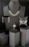 We Aim To Please - Black Bracelets ~ Paparazzi Fashion Fix