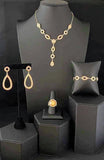 Royal Redux - Gold Necklace ~ Paparazzi Fashion Fix
