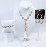 2021 April Fiercely 5Th Avenue - Complete Trend Blend Paparazzi Fashion Fix