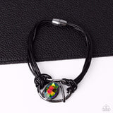 Keep Your Distance - Multi Bracelet ❤️ Paparazzi