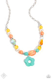 DAISY About You - Multi Necklace ❤️ Paparazzi