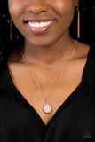 Sparkling Stones - Pink Necklace ❤️ Paparazzi
