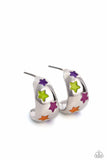 SCOUTING Stars - Multi Earrings ❤️ Paparazzi