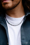 Industrial Identification - Multi Necklace ❤️ Paparazzi