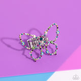 Soaring Sprinkles - Multi Ring ❤️ Paparazzi