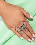 Soaring Sprinkles - Multi Ring ❤️ Paparazzi