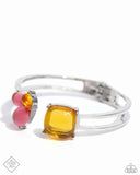 Reflective Recognition - Multi Bracelet ❤️ Paparazzi