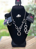 2018 August Fiercely 5Th Avenue - Complete Trend Blend ~ Paparazzi Fashion Fix