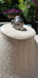 Glitter Tracker - Silver Ring ~ Paparazzi Fashion Fix