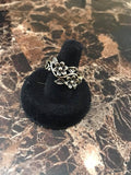 Stop And Smell The Flowers - Brass Ring ~ Paparazzi Fashion Fix