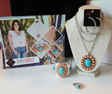 Rancho Roamer - Multi Necklace ❤️ Paparazzi