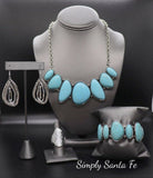 2020 September Simply Santa Fe - Complete Trend Blend Paparazzi Fashion Fix