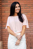 A Sweeping Success - White Earrings ~ Paparazzi Fashion Fix