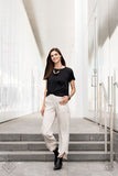 Revved Up Rhinestones - Black Bracelets Paparazzi Fashion Fix