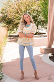 Primitive - Blue Necklace ~ Paparazzi Fashion Fix