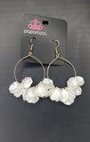 Sailboats And Seashells - Gold Earrings Paparazzi Fashion Fix