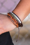 Swift As A SPARROW - White Bracelet ❤️ Paparazzi