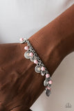 Pure Luxe - Pink Bracelet ~ Paparazzi