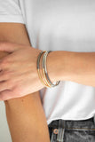 Its A Stretch - Multi Bracelet ~ Paparazzi