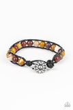 Daisy Guru - Yellow Bracelet ~ Paparazzi Bracelets