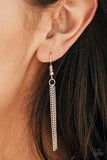 Zoo Zone - Silver Necklace ~ Paparazzi