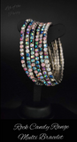 Rock Candy Range - Multi Bracelets ❤️ Paparazzi