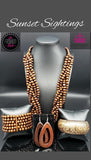 Beach Retreat - Brown Bracelet ~ Paparazzi Fashion Fix