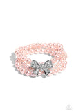 How Do You Do? - Pink Bracelet ❤️ Paparazzi