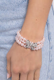 How Do You Do? - Pink Bracelet ❤️ Paparazzi