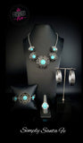Mojave Native - Blue Ring ~ Paparazzi Fashion Fix