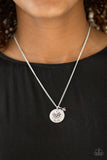 A Show Of Good Faith - Pink Necklace ~ Paparazzi Inspirational