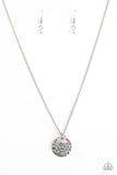 A Show Of Good Faith - Pink Necklace ~ Paparazzi Inspirational
