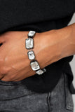 After Hours - Black Bracelet ~ Paparazzi Bracelets