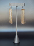 Another Day Drama - Gold Earrings ~ Paparazzi Fashion Fix