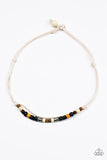 Aruba Adventure - Multi Urban Necklace ~ Paparazzi