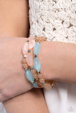 BEAD Drill - Multi Bracelet ❤️ Paparazzi