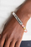 Be Prayerful - Multi Bracelet ~ Paparazzi Inspirational