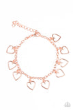 Best Of My Love - Copper Bracelet ❤️ Paparazzi