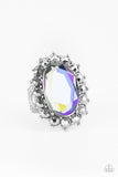 Bling Of All - Blue Ring ~ Paparazzi Rings