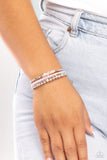 Boundless Behavior - Pink Bracelet ❤️ Paparazzi