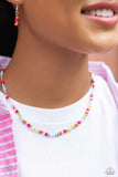 Carnival Confidence - Multi Necklace ❤️ Paparazzi