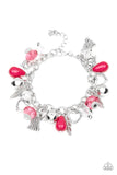 Completely Innocent - Pink Bracelet ~ Paparazzi Convention
