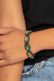 Diva In Disguise - Multi Bracelet ~ Paparazzi Bracelets